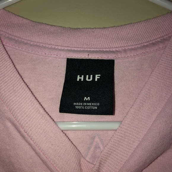 HUF Worldwide Graphic Skate T Shirt - Picture 4 of 4